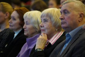В ТвГМУ прошла конференция к 70-летию стоматологической поликлиники вуза