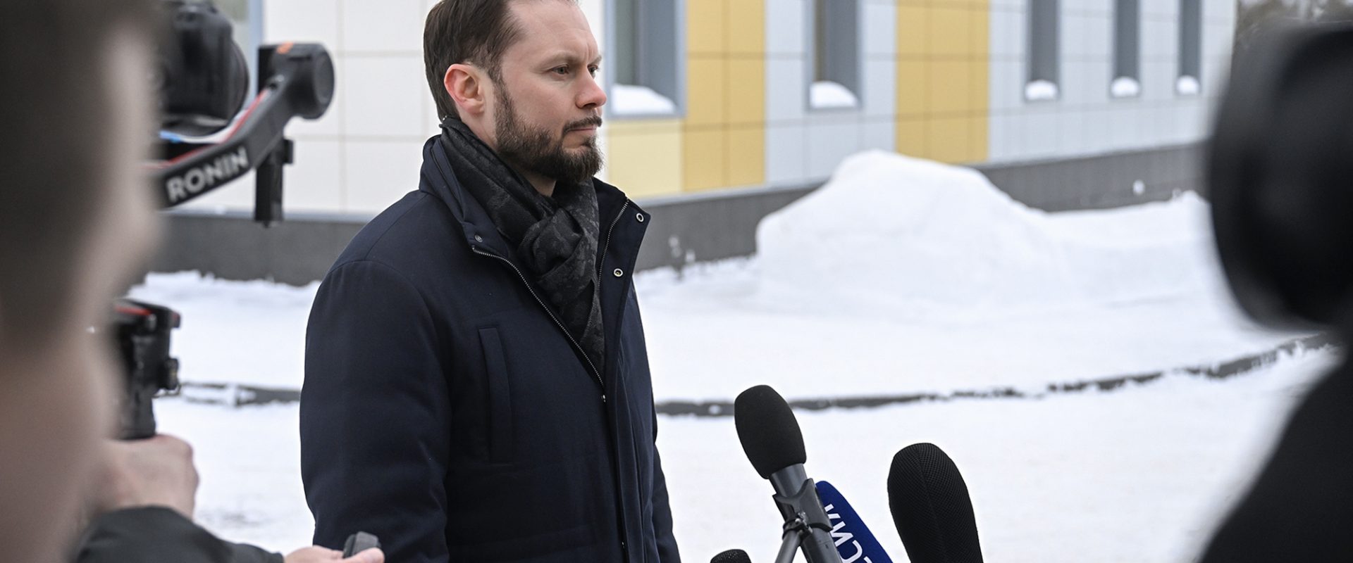 Виталий Королев дал ряд поручений по итогам поездки в Торжок