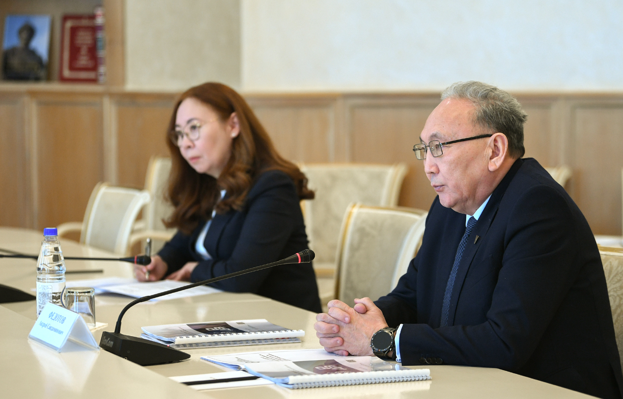 Верхневолжье и Якутия будут развивать туризм и партнёрство