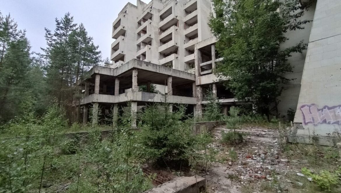 Мерзость запустения: продолжаем исследовать тверские заброшки