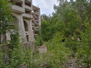 Мерзость запустения: продолжаем исследовать тверские заброшки