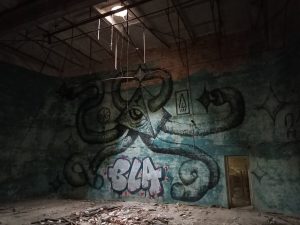 Мерзость запустения: продолжаем исследовать тверские заброшки