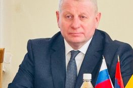 В Краснохолмском округе назначен временно исполняющий обязанности главы