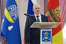 Алексей Рагузин избран главой Кашинского муниципального округа