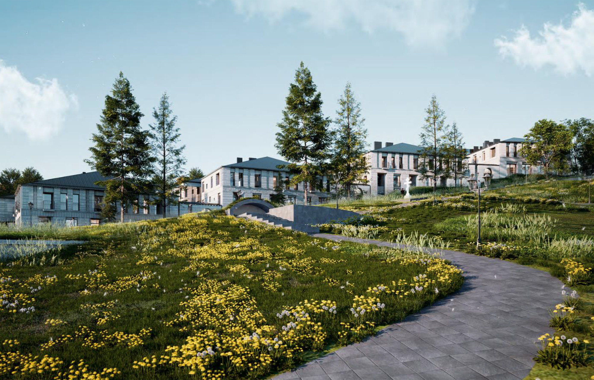 Виталий Королев утвердил мастер-плана города Старицы