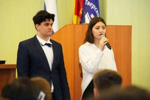 ТвГМУ: наука, единство, победы