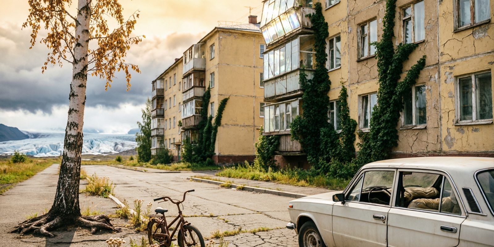 Учёные предупредили о риске необратимых изменений климата