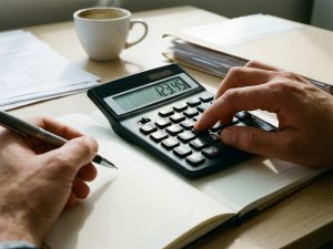 Налоговая в мае начнёт блокировать счета тверичан