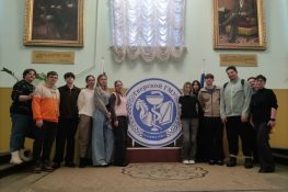 Тверской медуниверситет посетили лицеисты из Московской области