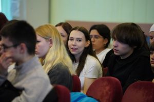 В Тверском медуниверситете прошло мероприятие в рамках Дня наставника