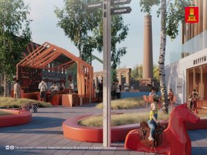 В Тверской области приступили к разработке мастер-плана Торжка