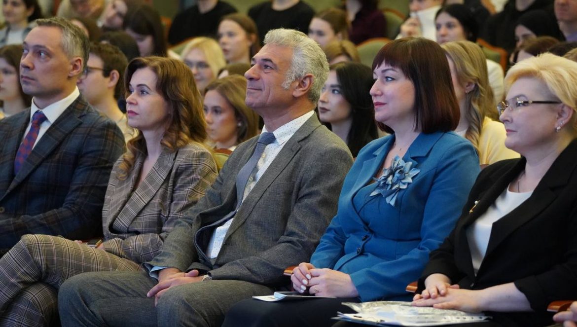 В ТвГМУ стартовала работа межрегионального форума «Три реки – один исток»