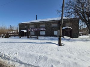 Весьегонск: оттолкнуться от дна