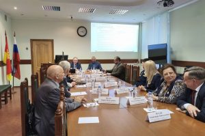 Александр Сонис избран Председателем Совета ректоров Тверской области