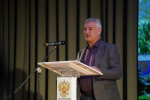 Тверской медуниверситет открыл двери для абитуриентов