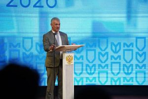 В Тверском медуниверситете прошла ежегодная ярмарка вакансий