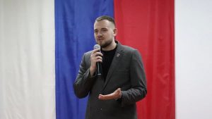 В Бежецком округе открыт третий волонтерский пункт поддержки СВО