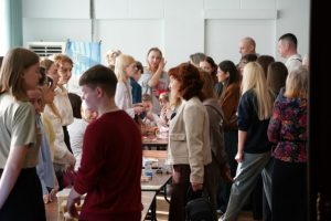 В Тверском медуниверситете прошёл день открытых дверей