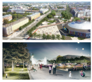 В Твери в голосовании для благоустройства будет участвовать 31 объект