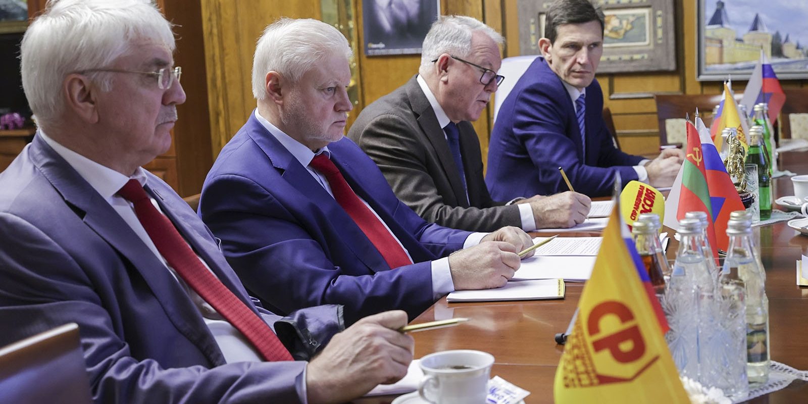 Алексей Чепа: работа в полях Бологовского округа