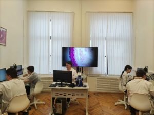 Тверской медуниверситет посетили лицеисты из Московской области