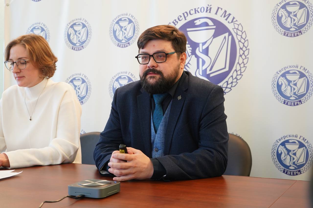 В ТвГМУ состоялась первая встреча руководства вуза с абитуриентами