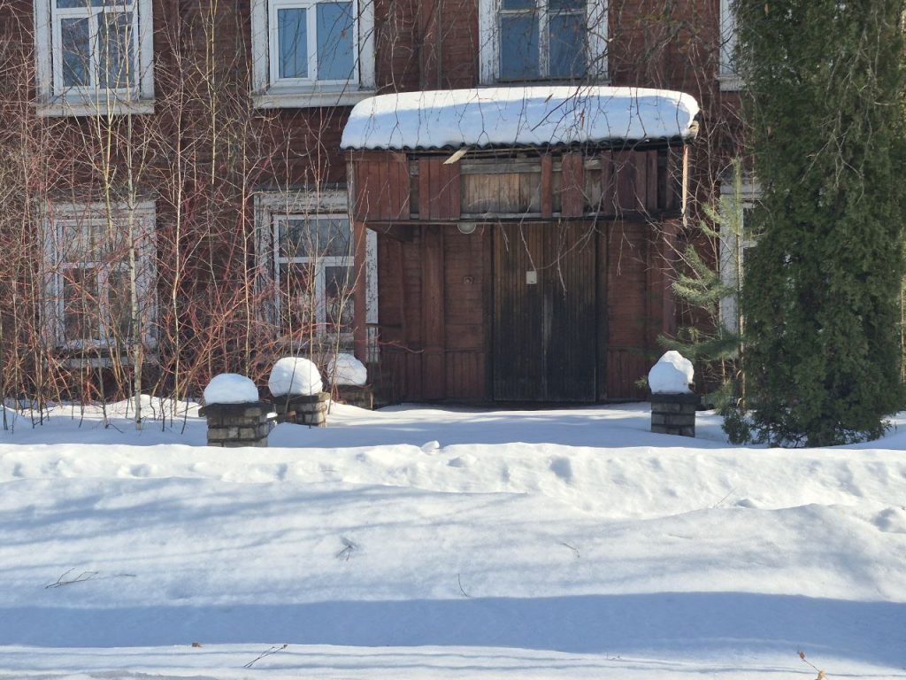Фоторепортаж: Весьегонск - эпоха деградации