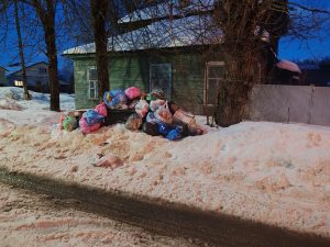 Торжок снова стремится в рейтинг всероссийских свалок