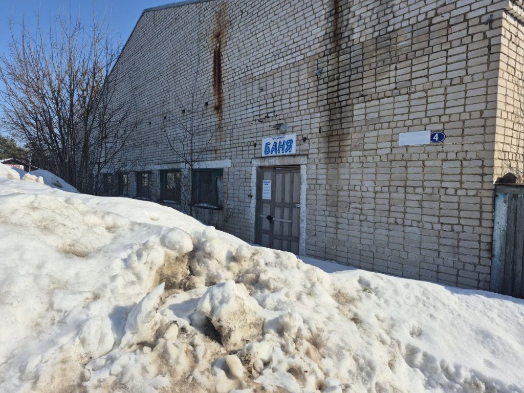 Фоторепортаж: Весьегонск - эпоха деградации