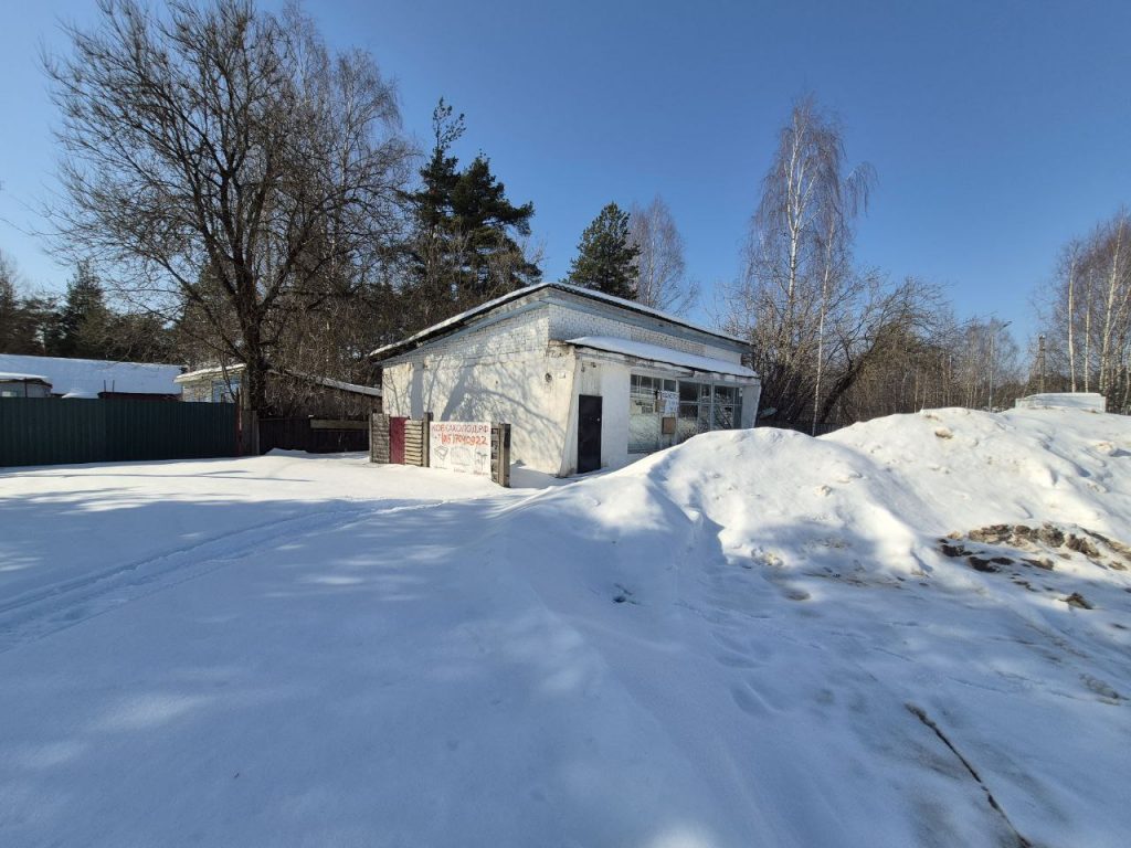 Фоторепортаж: Весьегонск - эпоха деградации