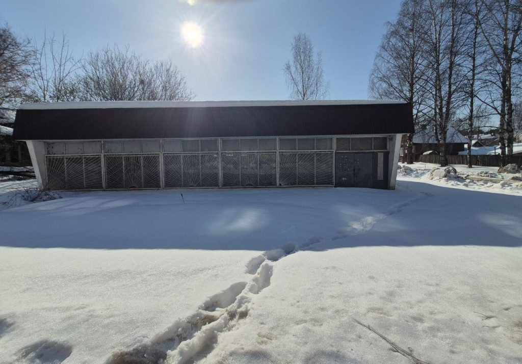 Фоторепортаж: Весьегонск - эпоха деградации