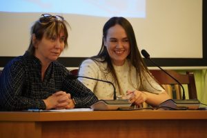 В Тверском медуниверситете прошло мероприятие в рамках Дня наставника