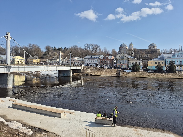 Торжок: сюрпризов не будет