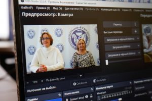 В ТвГМУ состоялась первая встреча руководства вуза с абитуриентами