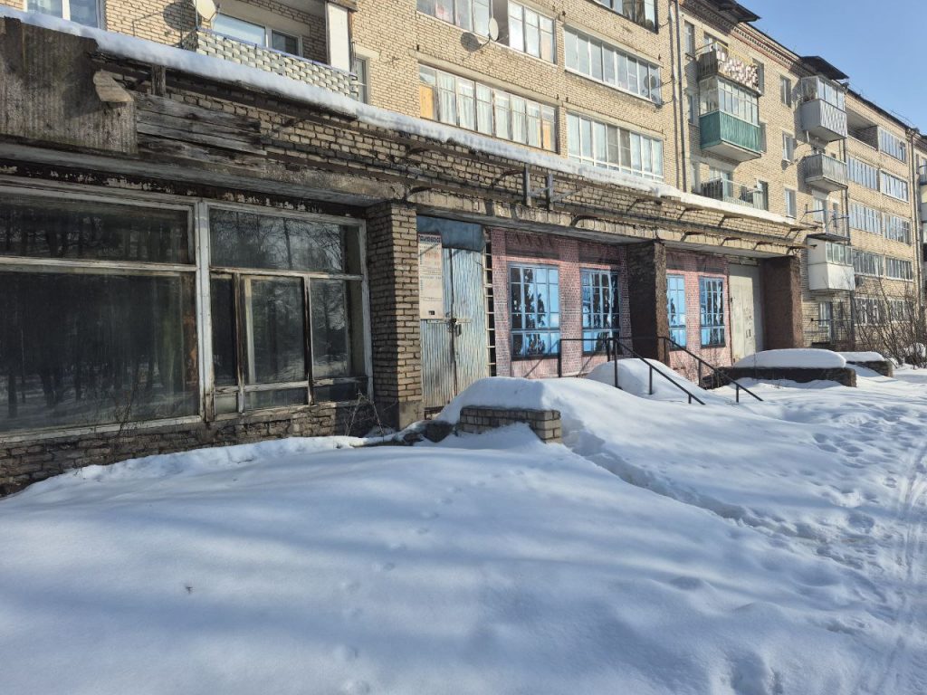 Фоторепортаж: Весьегонск - эпоха деградации