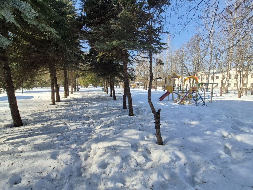 Фоторепортаж: Весьегонск - эпоха деградации