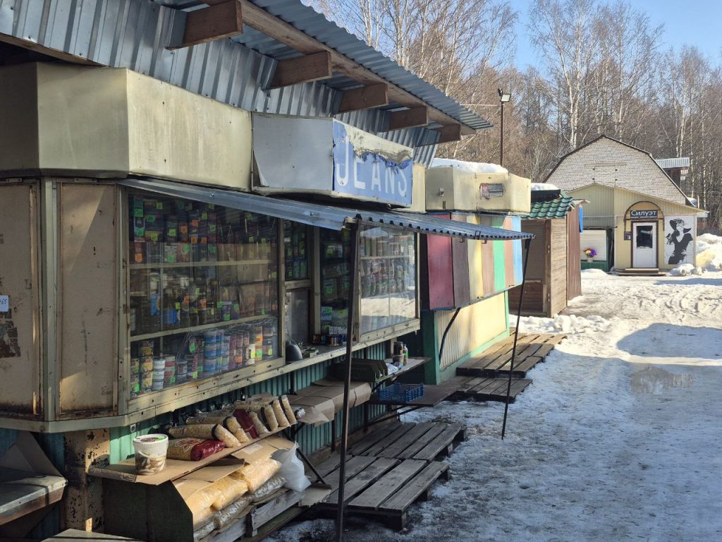 Фоторепортаж: Весьегонск - эпоха деградации