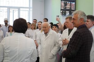 В стоматологической поликлинике ТвГМУ завершился первый этап ремонта