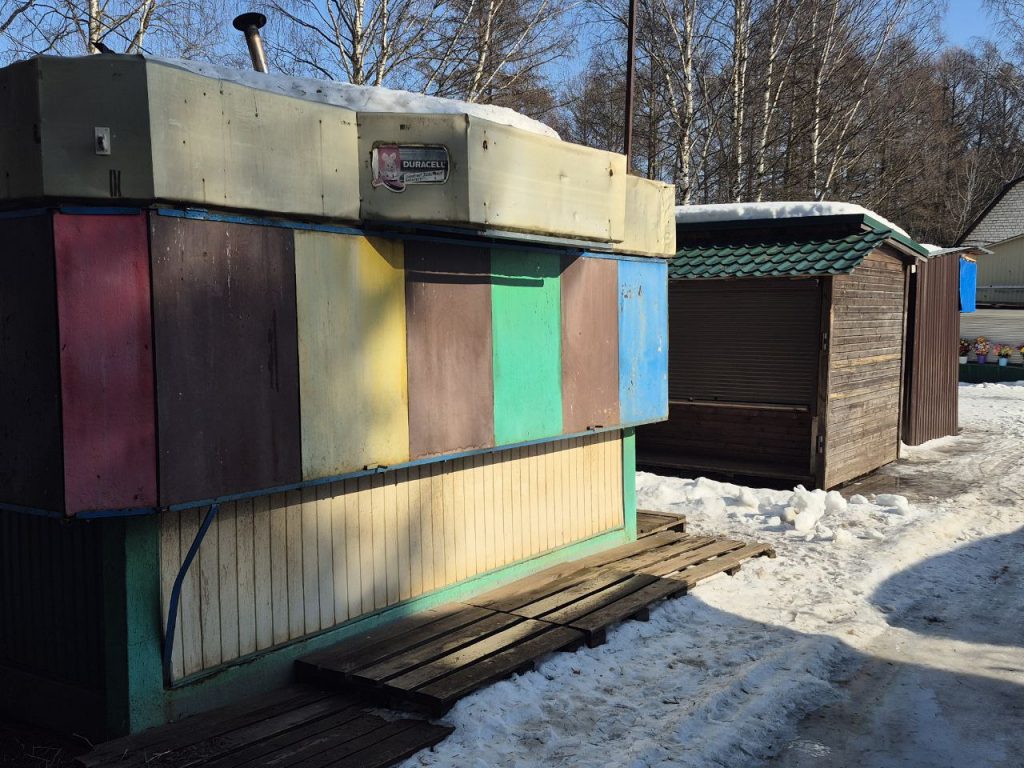 Фоторепортаж: Весьегонск - эпоха деградации