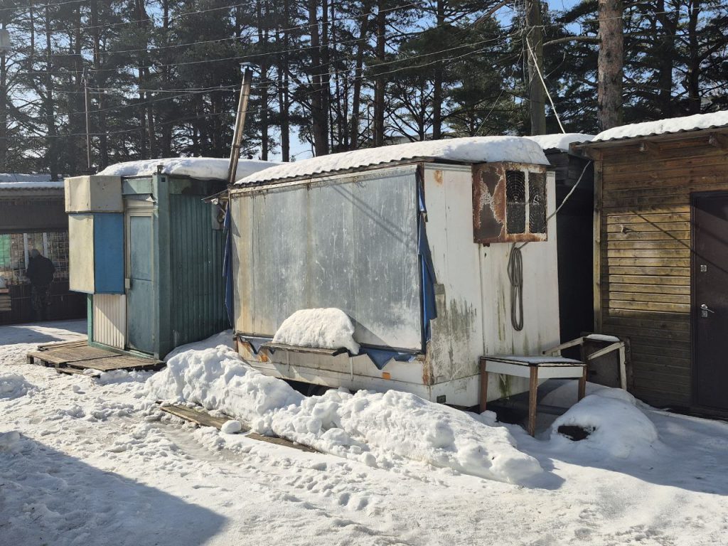 Фоторепортаж: Весьегонск - эпоха деградации