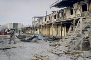 Полит-оливье: мир на грани бойни, в Пхеньяне всё спокойно