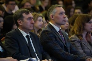 В ТвГМУ стартовала работа межрегионального форума «Три реки – один исток»