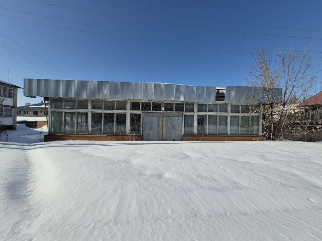 Фоторепортаж: Весьегонск - эпоха деградации