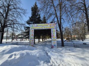 Весьегонск: оттолкнуться от дна