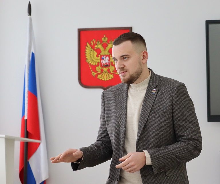 Кирилл Николаев посетил Бежецк и Красный Холм с рабочей поездкой