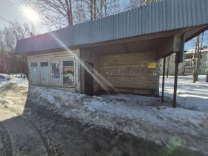 Весьегонск: оттолкнуться от дна