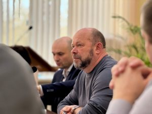 В Тверской области впервые состоялась встреча членов совета старост