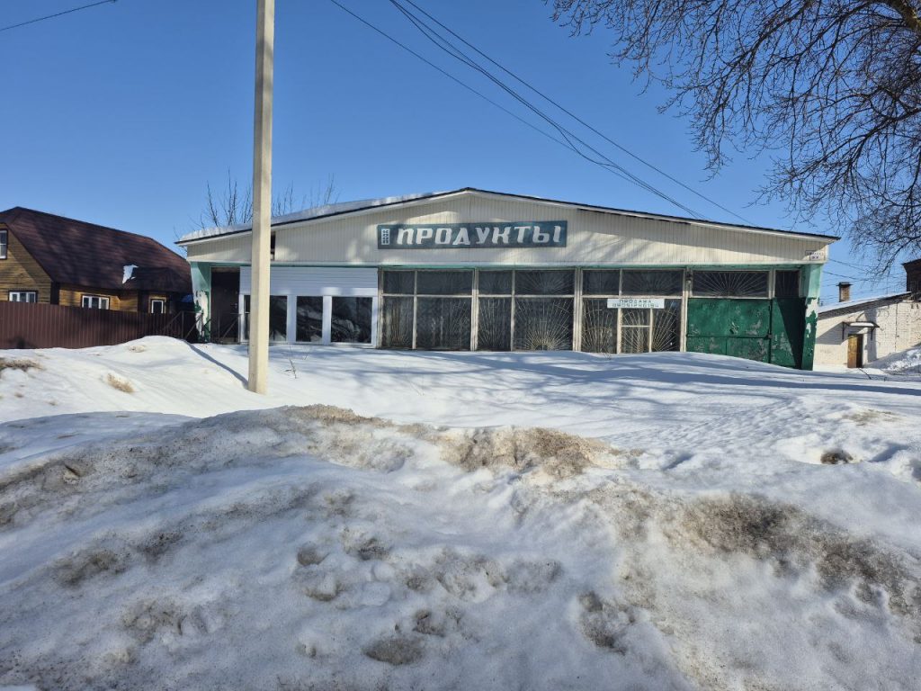 Фоторепортаж: Весьегонск - эпоха деградации