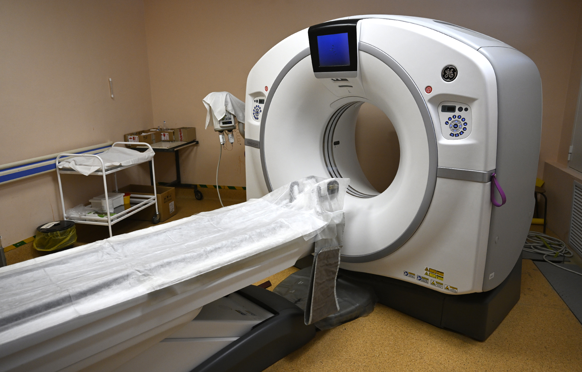 Для Вышневолоцкой ЦРБ будет приобретено новое оборудование