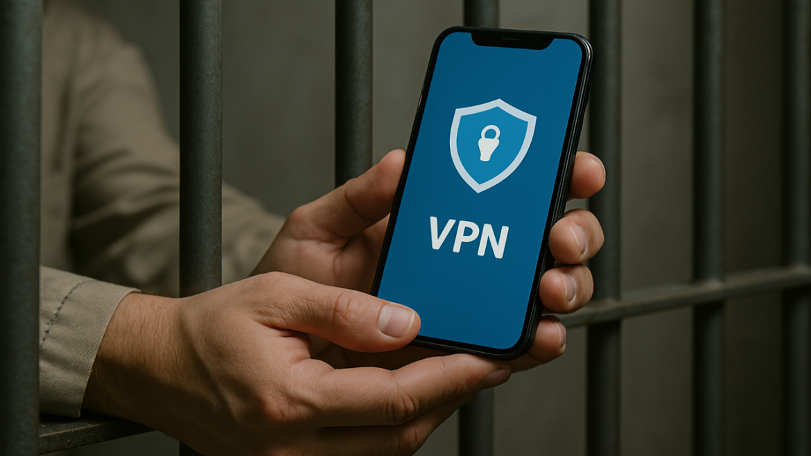 Стоит ли тверичанам бояться VPN: насколько это законно